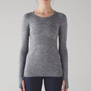 Lululemon Swiftly tech long sleeve crew